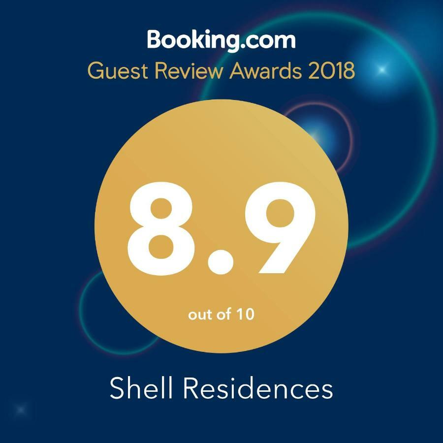 Shell Residences Manila Ngoại thất bức ảnh